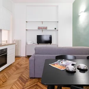 Italianway - Saldini 22 Appartamento Milano