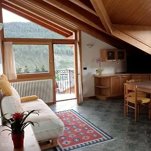 Via Cancano Valdidentro-bormio Appartamento Premadio