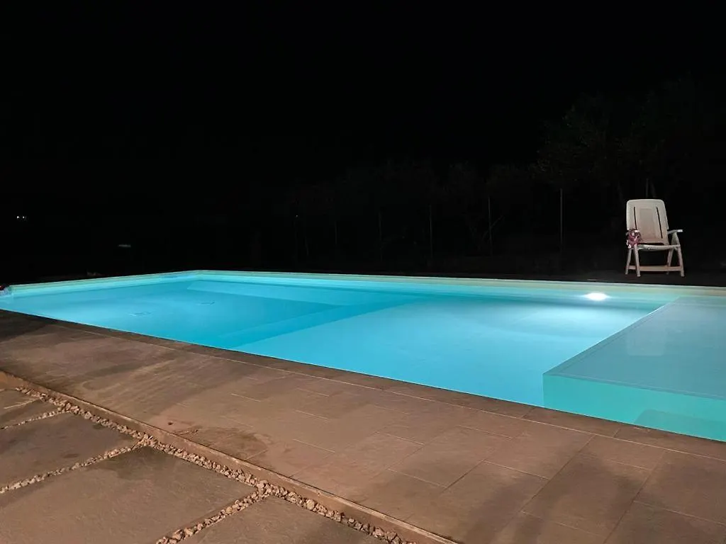 Dom wakacyjny Casa Vacanza Villa Dorotea Partinico