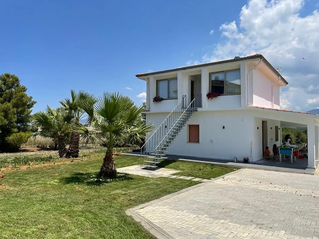 Casa Vacanza Villa Dorotea Partinico Dom wakacyjny