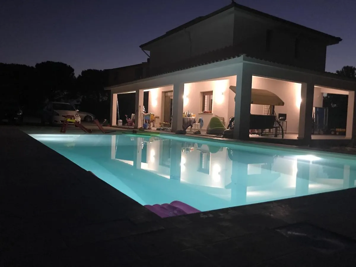 Dom wakacyjny Casa Vacanza Villa Dorotea Partinico